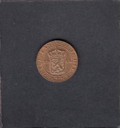 Beschrijving: 1/2 Cent 